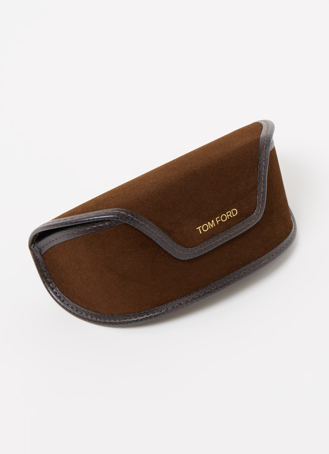 TOM FORD Xavier zonnebril FT1060 - detail 4 goud