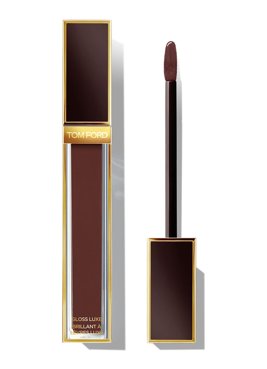 Tom Ford Zero Gravity Lip Gloss Luxe - lipgloss - voorkant 2 20