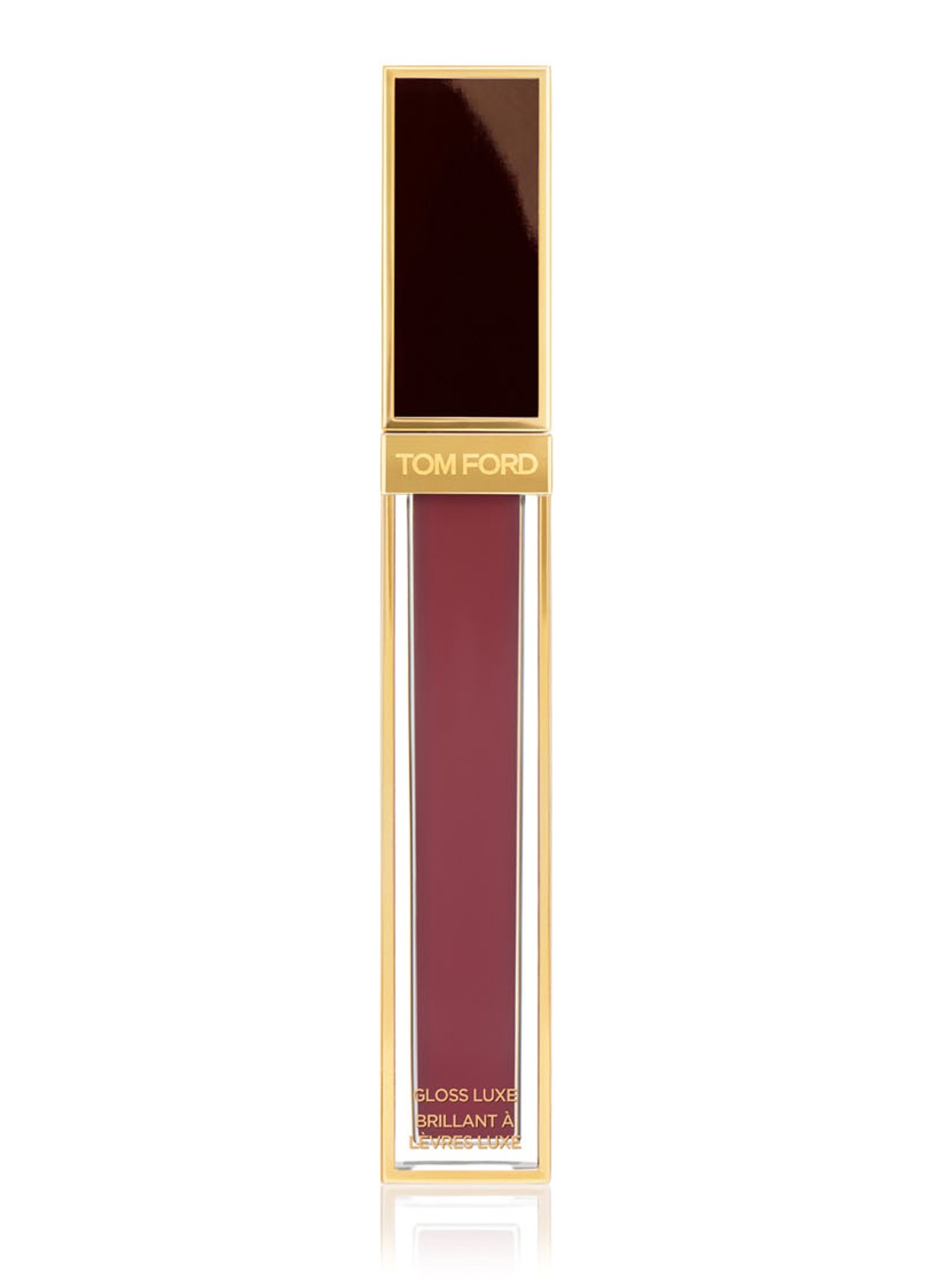 Tom Ford Zero Gravity Lip Gloss Luxe - lipgloss - voorkant 4