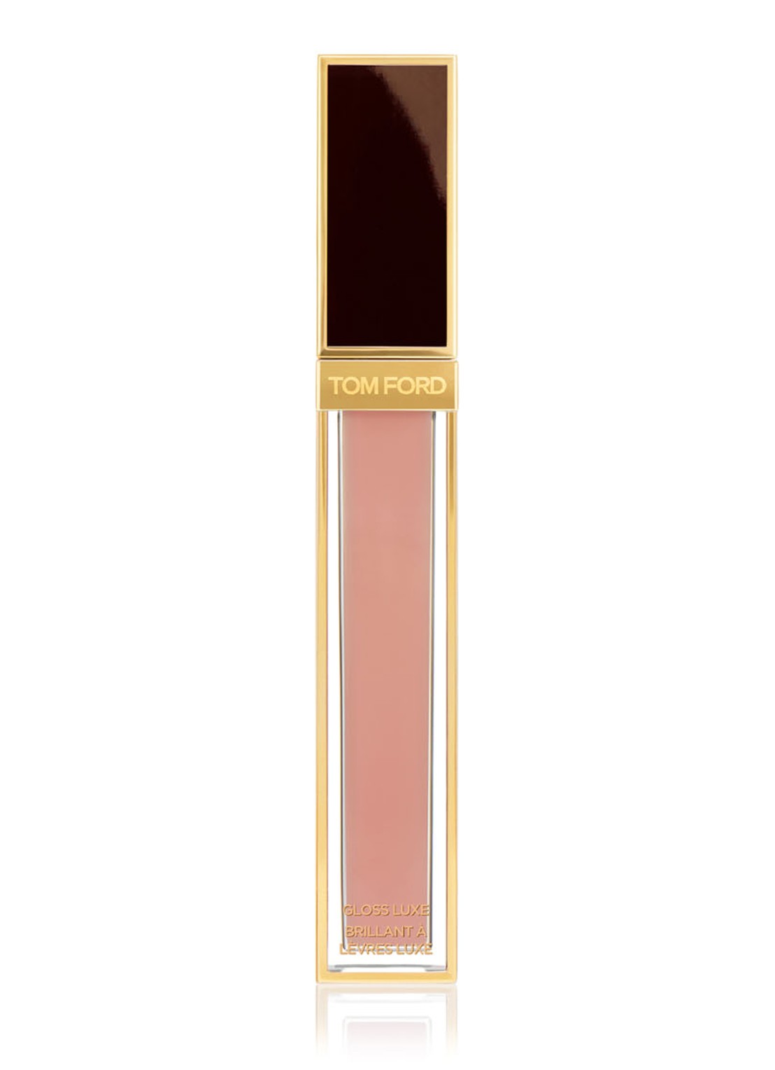 Tom Ford Zero Gravity Lip Gloss Luxe - lipgloss - voorkant 9