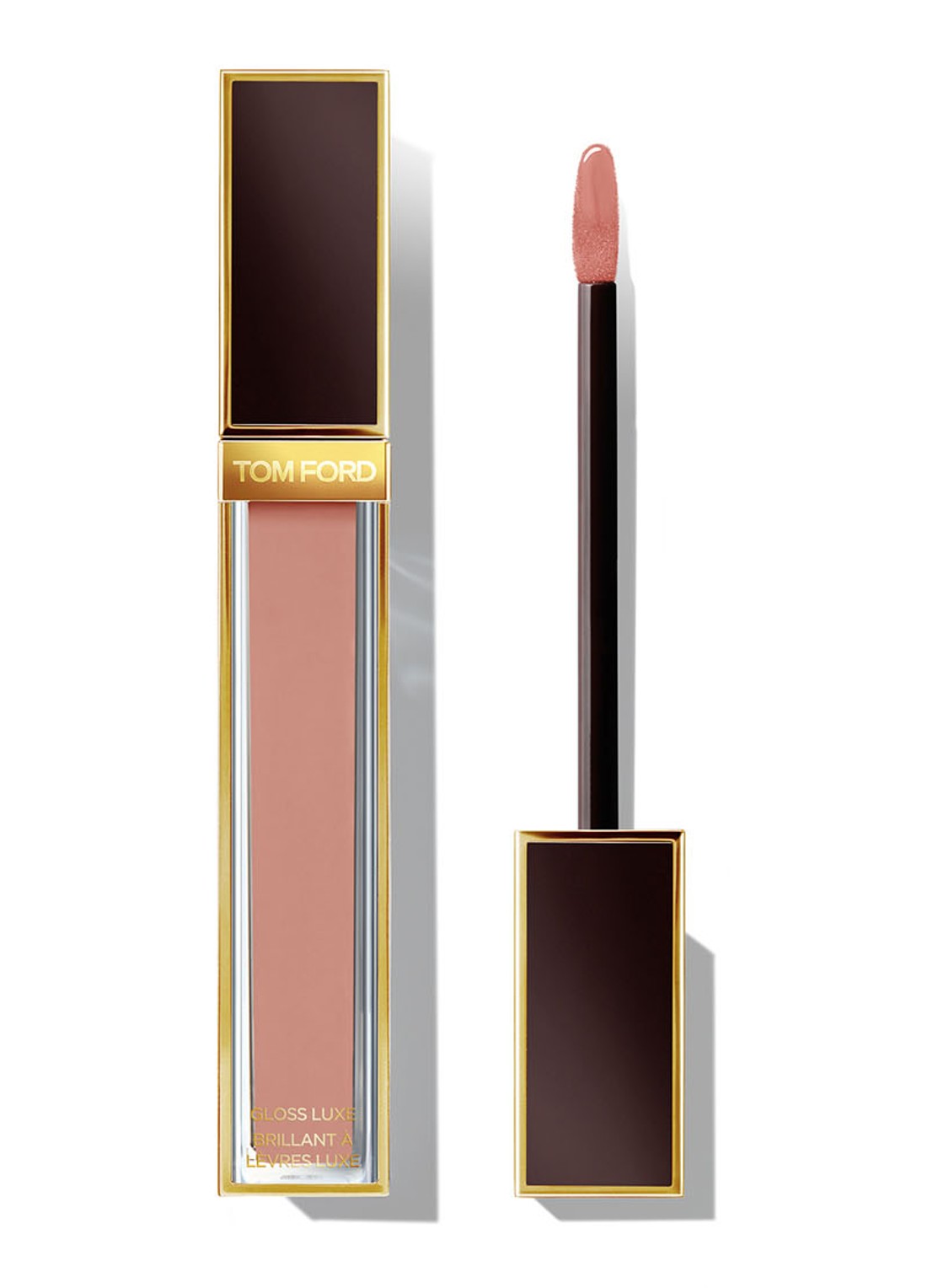 Tom Ford Zero Gravity Lip Gloss Luxe - lipgloss - voorkant 2 9