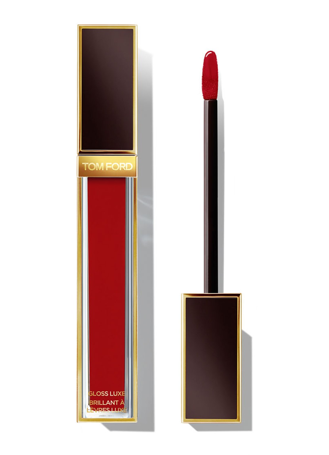 Tom Ford Zero Gravity Lip Gloss Luxe - lipgloss - voorkant 2 1