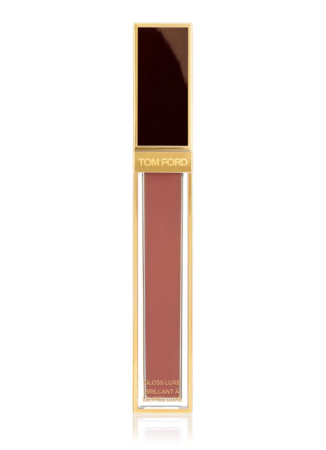 Tom Ford Zero Gravity Lip Gloss Luxe - lipgloss - voorkant 4 8