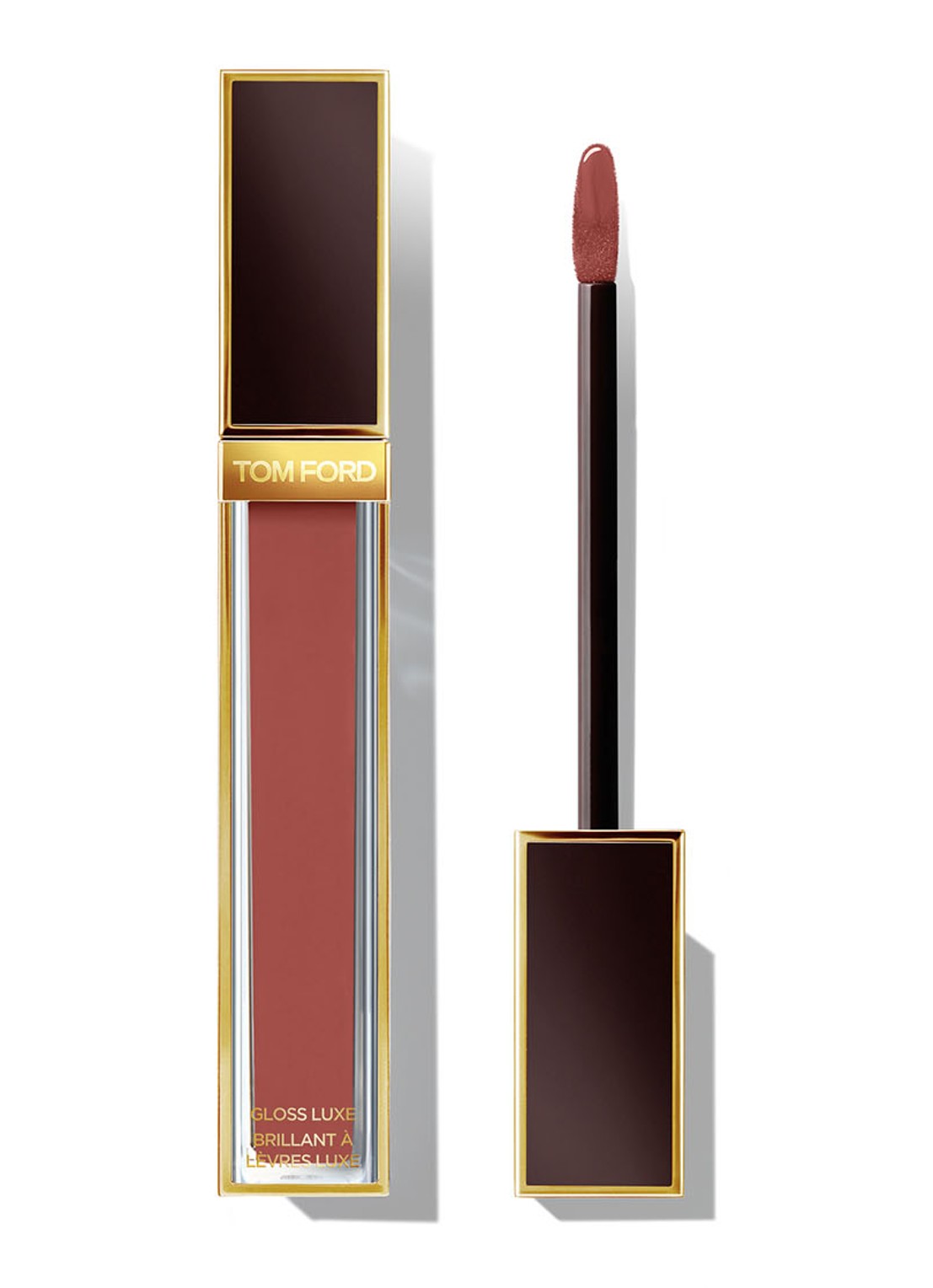 Tom Ford Zero Gravity Lip Gloss Luxe - lipgloss - voorkant 5 8