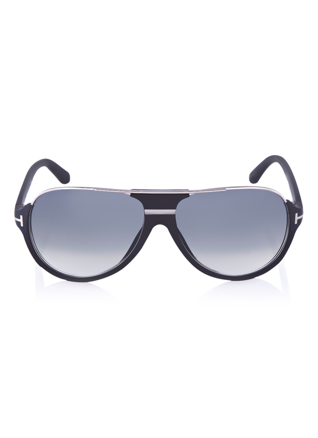 TOM FORD Zonnebril Dimitry FT0334 - voorkant 2 zwart