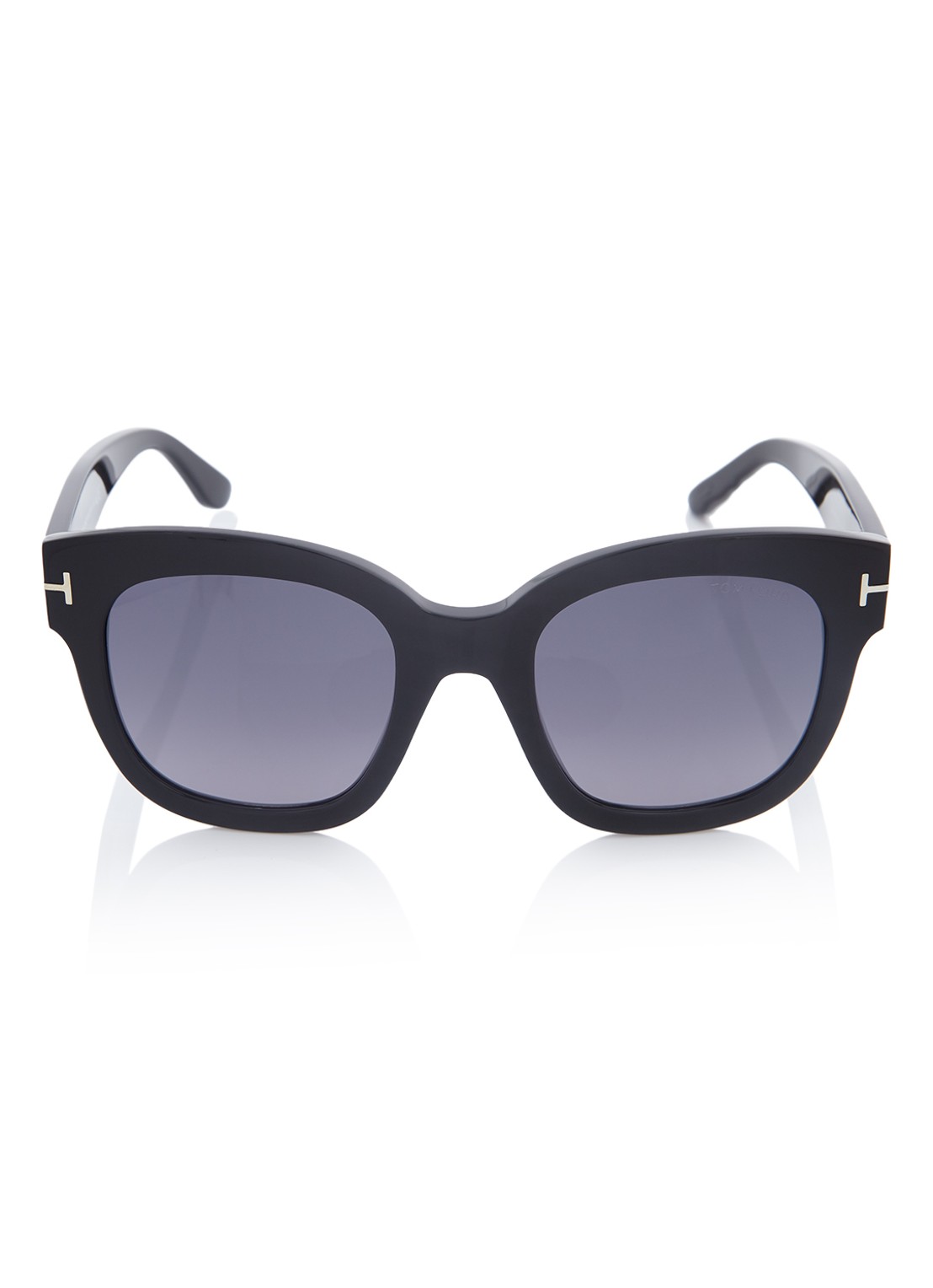 TOM FORD Zonnebril FT0613 - detail 3 zwart