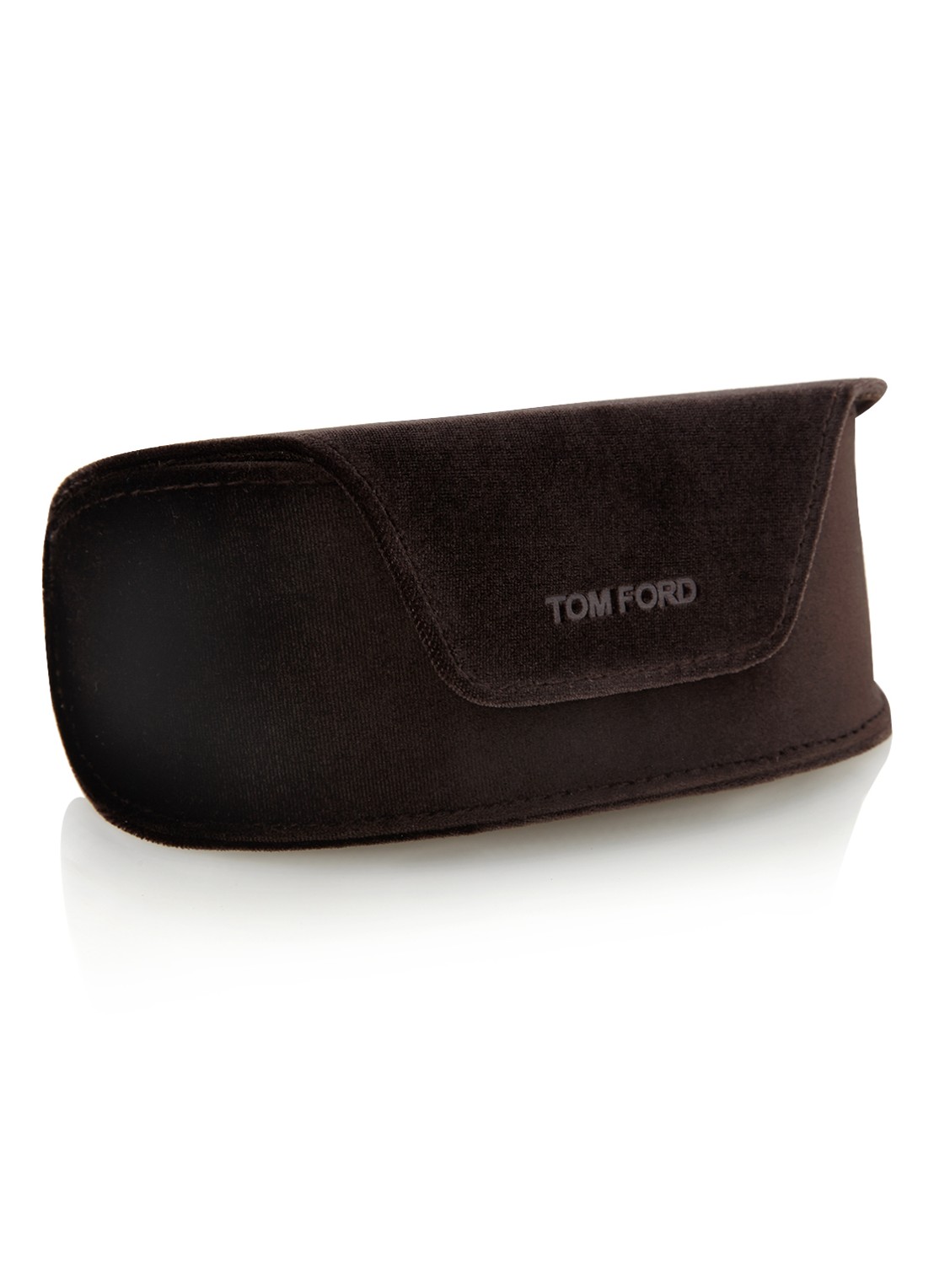 TOM FORD Zonnebril FT0613 - detail 4 zwart