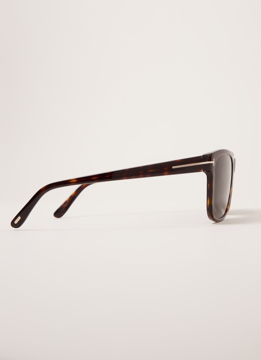 TOM FORD Zonnebril Giulio gepolariseerd FT0698 - detail 2 donkerbruin