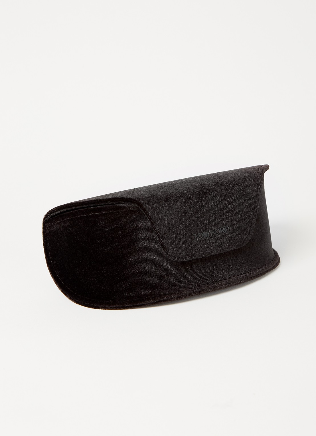 TOM FORD Zonnebril Quinn FT0790  - detail 3 zwart