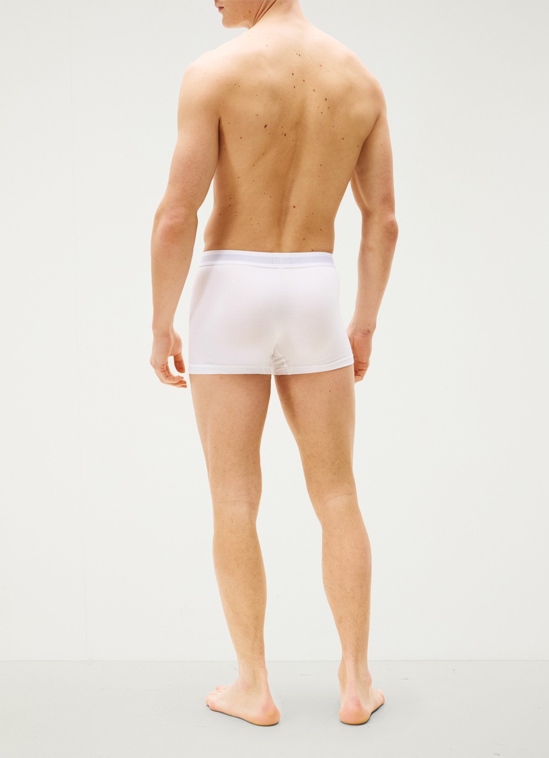Tommy Hilfiger Boxershorts met logoband in 3-pack - detail 5 grijs