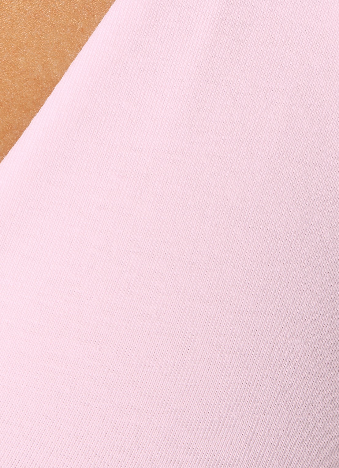 Tommy Hilfiger Bralette met logoband - detail 2 lichtroze