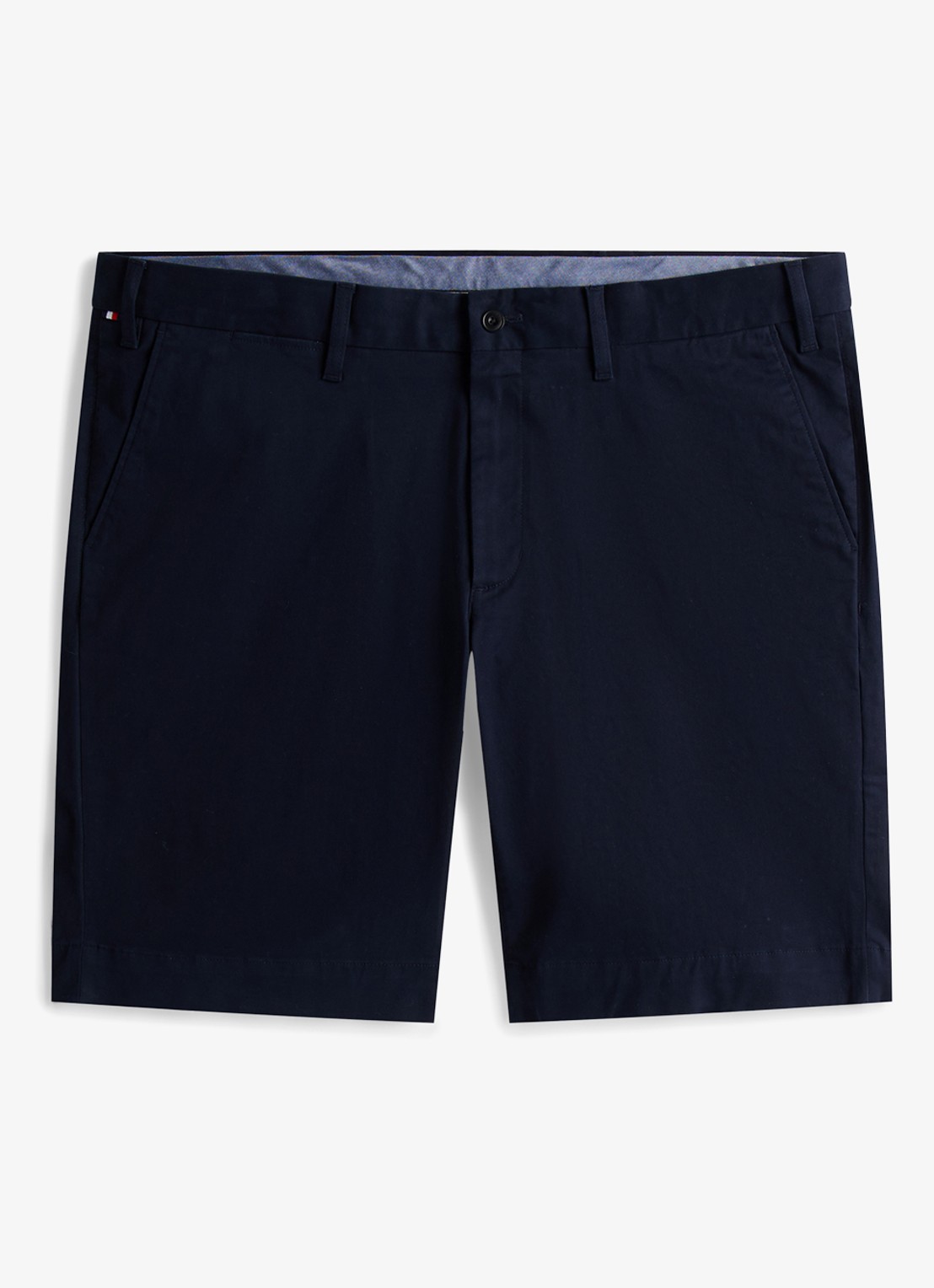 Tommy Hilfiger BT-BROOKLYN SHORT 1985-B - achterkant donkerblauw