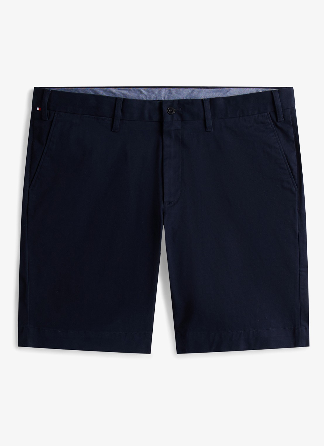 Tommy Hilfiger BT-BROOKLYN SHORT 1985-B - voorkant 2 donkerblauw