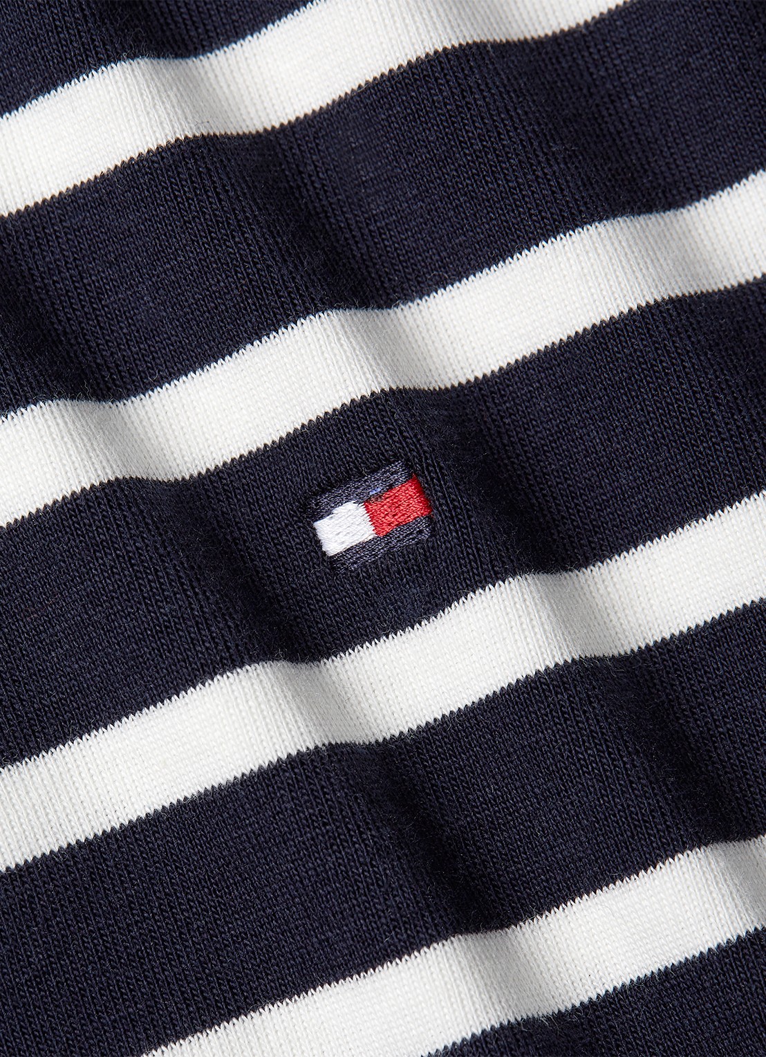 Tommy Hilfiger Cody longsleeve met logoborduring - detail 3 ----