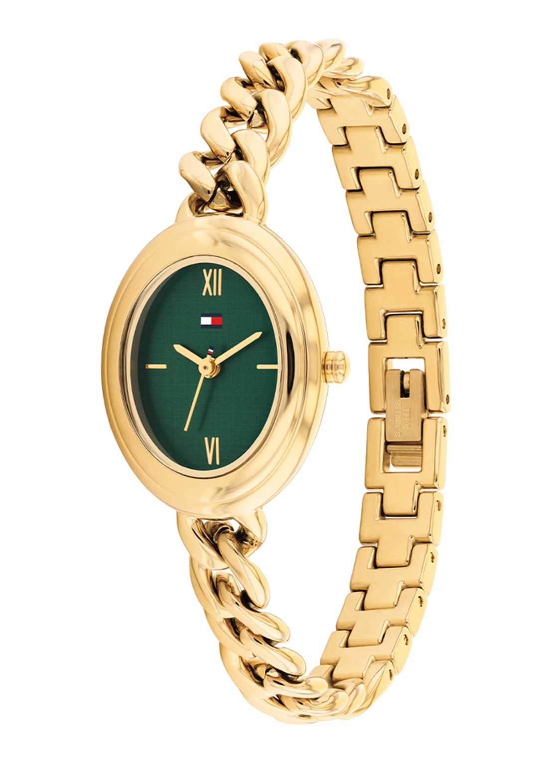Tommy Hilfiger Demi horloge TH1782877  - detail 3 goud