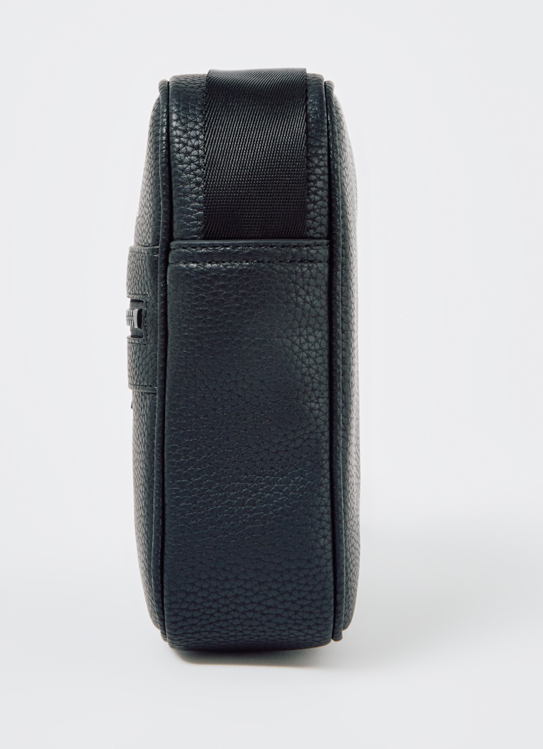 Tommy Hilfiger Essential  Reporter crossbodytas met logo - detail 3 zwart