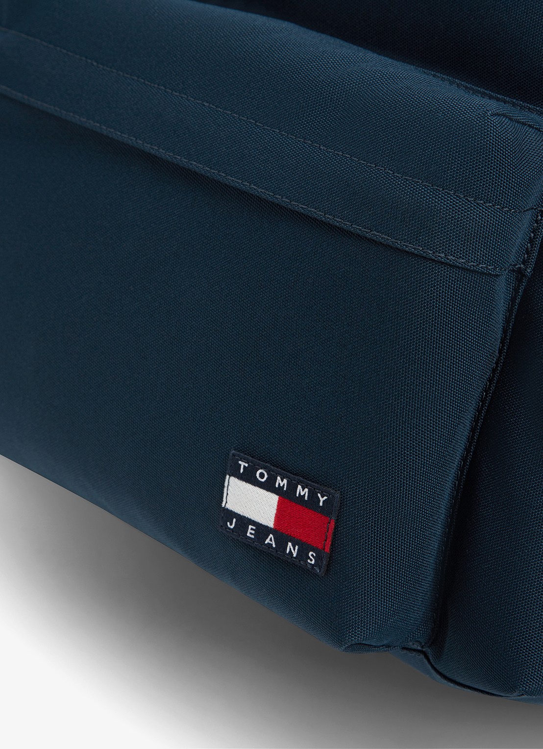 Tommy Hilfiger Essential rugzak met logo - detail 2 dark night navy-c1g / blauw