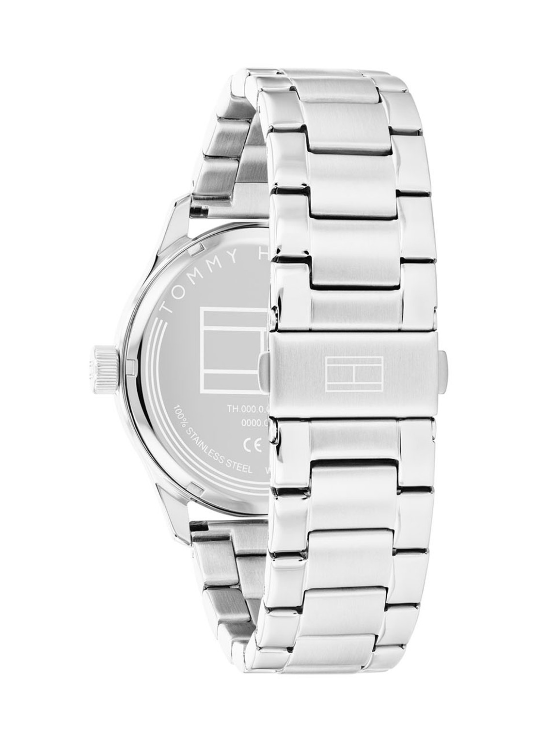 Tommy Hilfiger Forrest horloge TH1710563  - detail 2 zilver