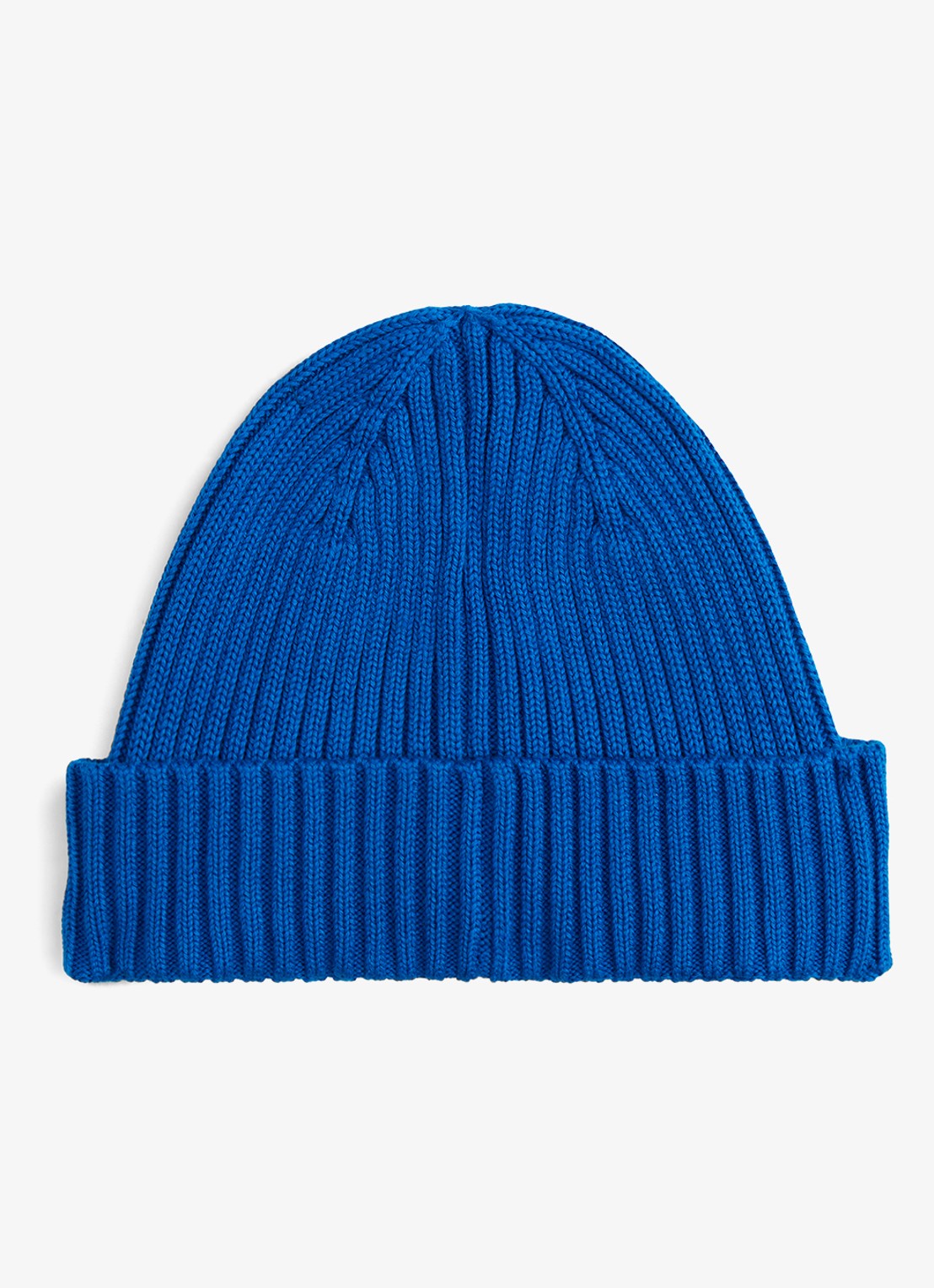 Tommy Hilfiger Heritage muts met logo - achterkant 2 indigo