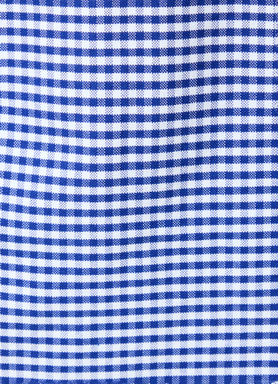 Tommy Hilfiger Heritage regular fit overhemd met ruitdessin en logoborduring - detail 3 royalblauw