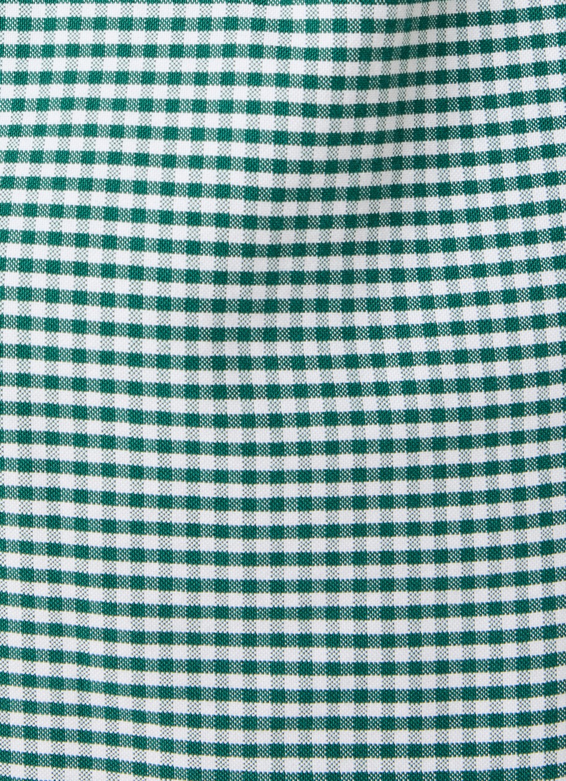 Tommy Hilfiger Heritage regular fit overhemd met ruitdessin en logoborduring - detail 2 groen
