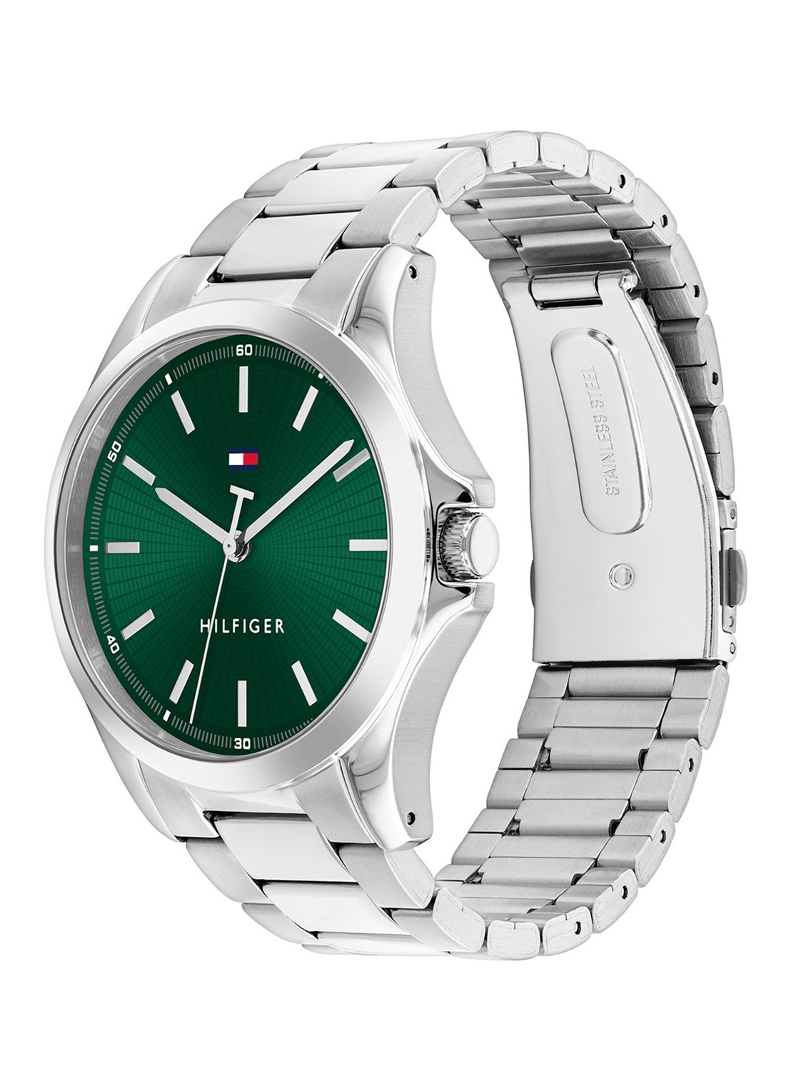 Tommy Hilfiger Horloge TH1710672   - detail goud