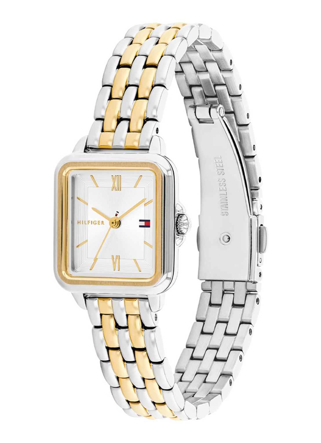 Tommy Hilfiger Horloge TH1782861 - detail 3 zilver