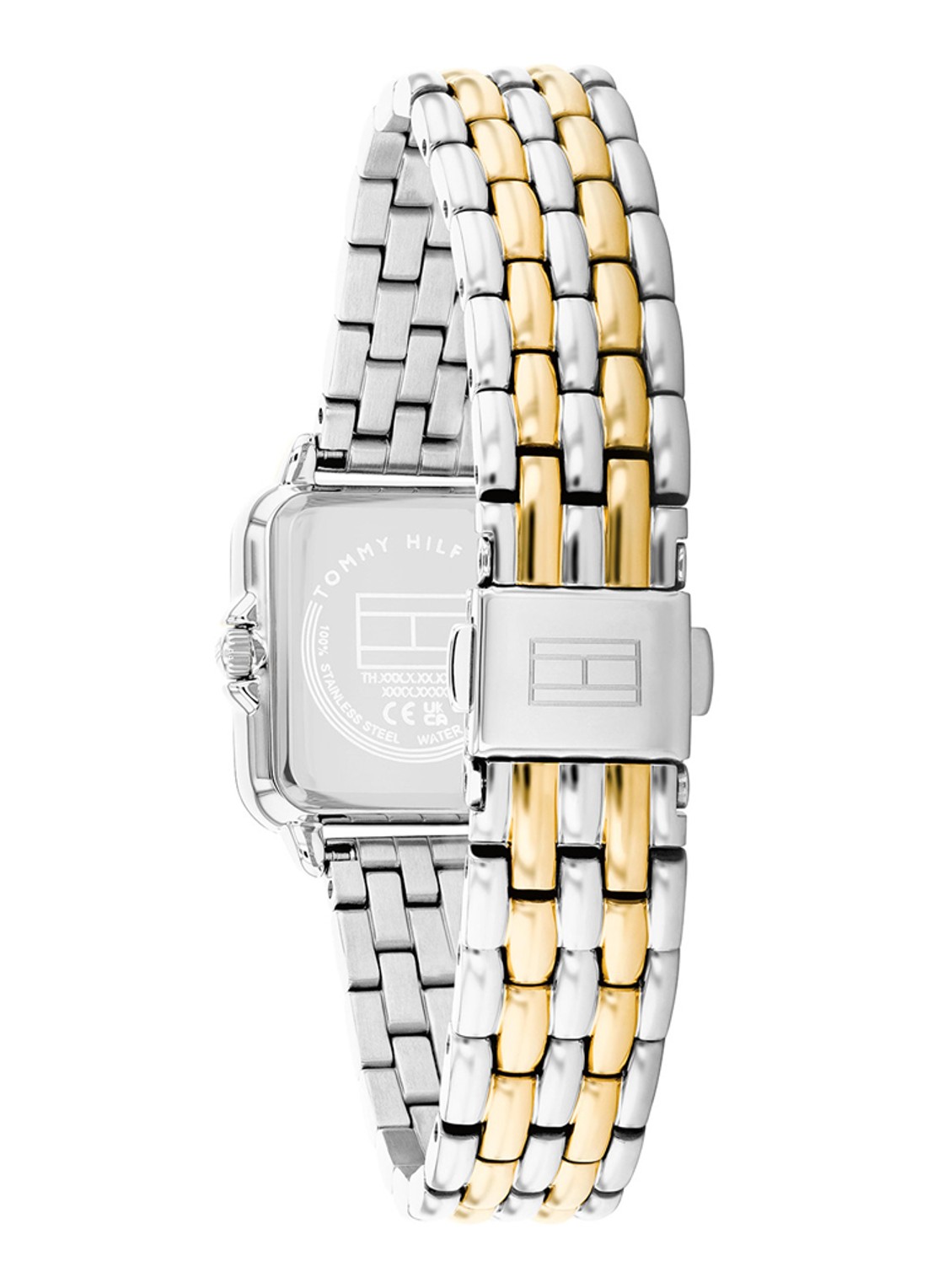 Tommy Hilfiger Horloge TH1782861 - detail 4 zilver