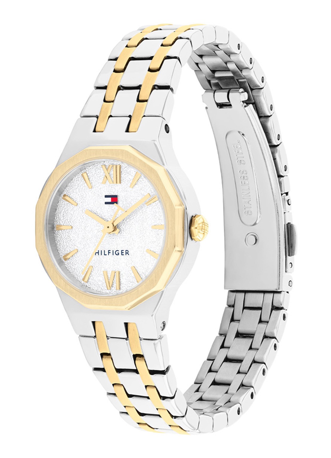 Tommy Hilfiger Horloge TH1782888  - detail 3 zilver