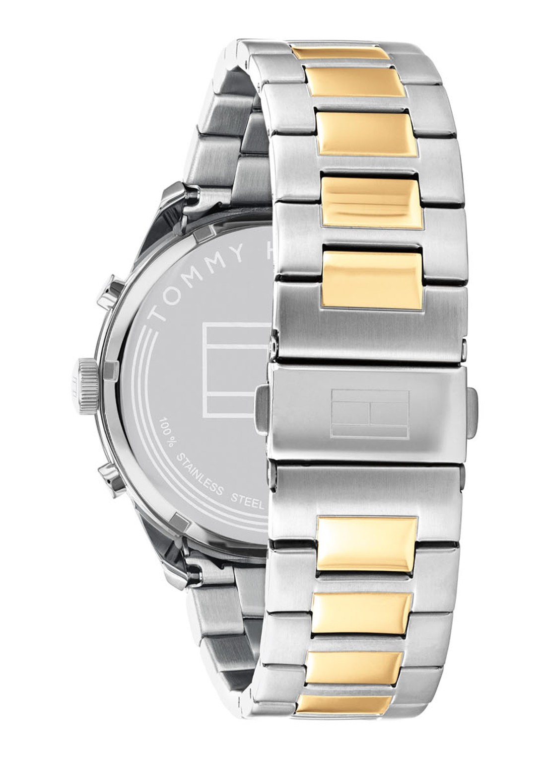 Tommy Hilfiger Horloge TH1791944 - detail 2 zilver