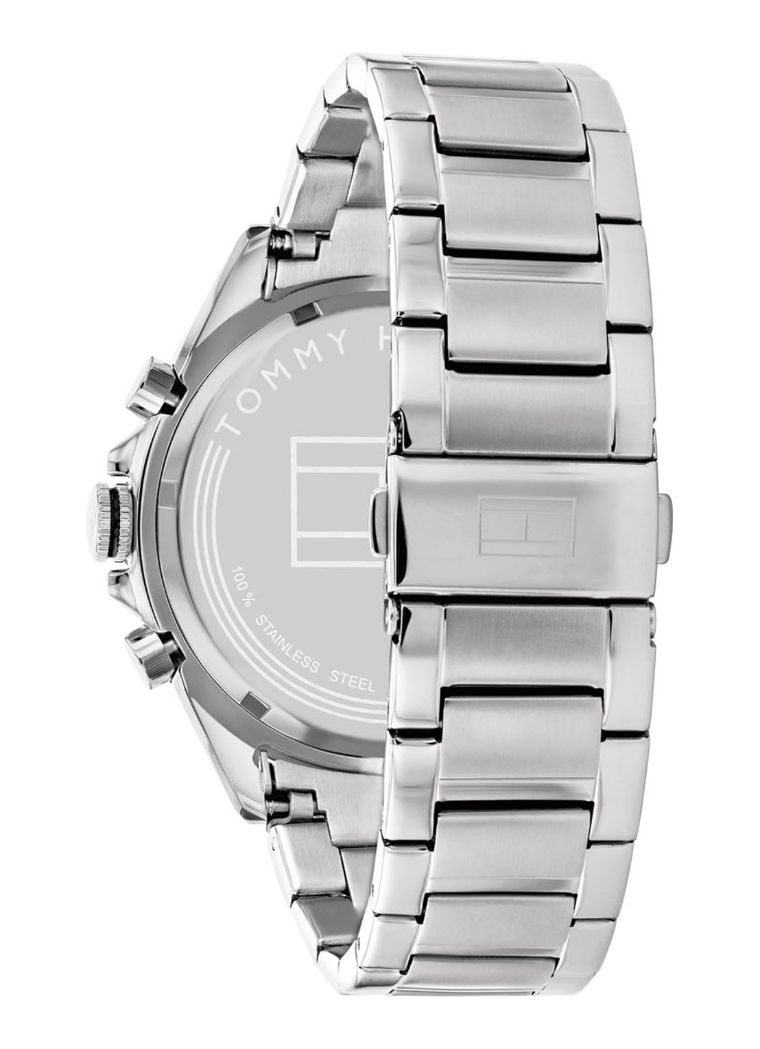 Tommy Hilfiger Horloge TH1791967 - detail 2 zilver