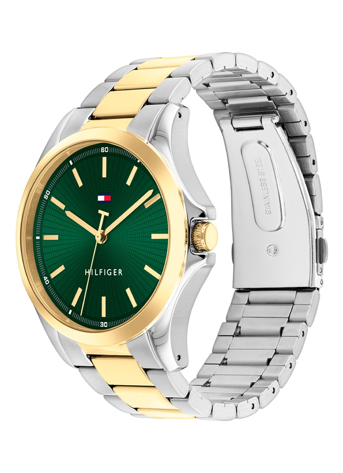 Tommy Hilfiger Horloge TH1792192  - detail 3 zilver