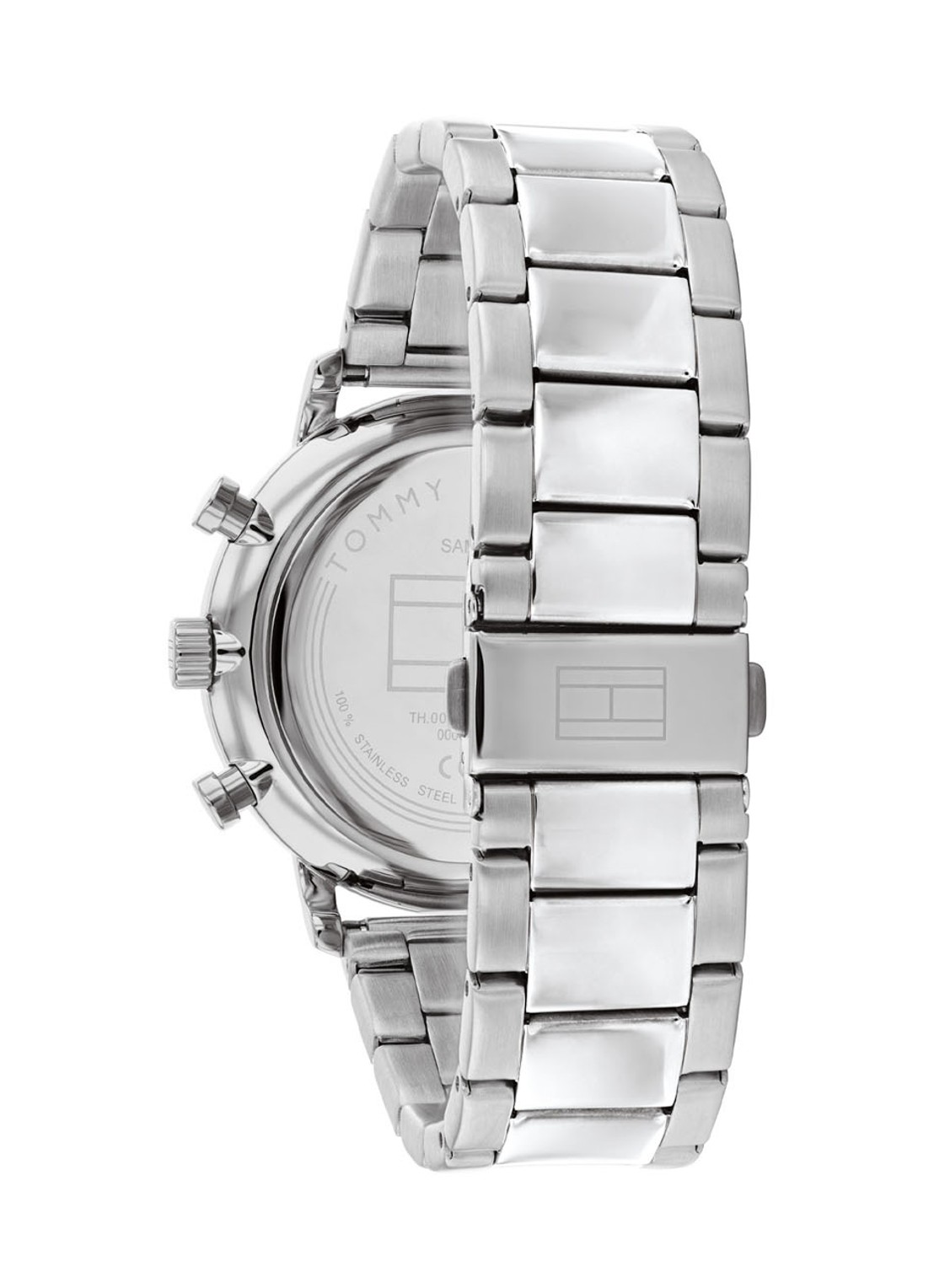 Tommy Hilfiger Legend horloge TH1710569 - detail 3 zilver