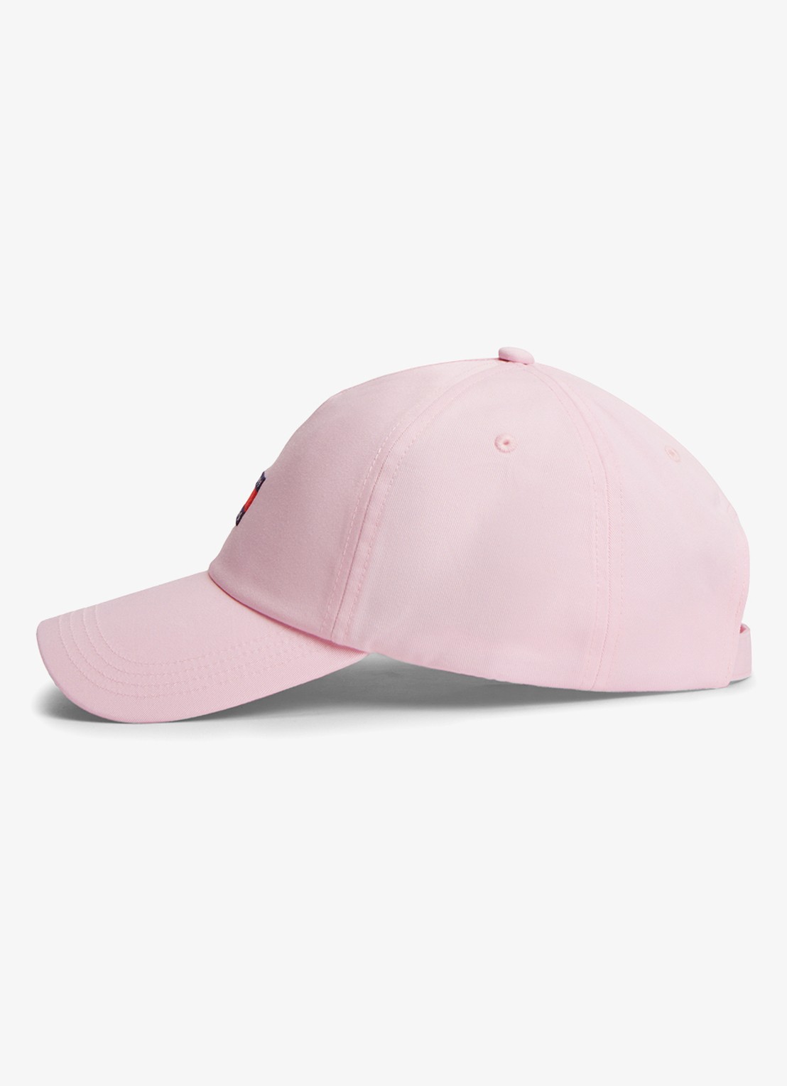 Tommy Hilfiger Pet met logo - detail 2 roze
