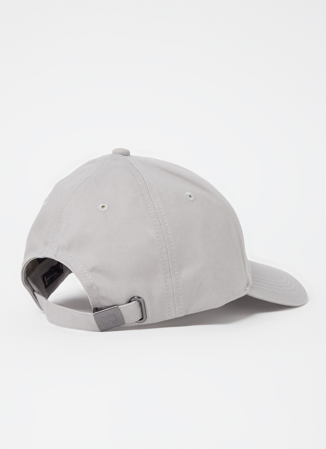Tommy Hilfiger Pet met logo - detail 2 grijs