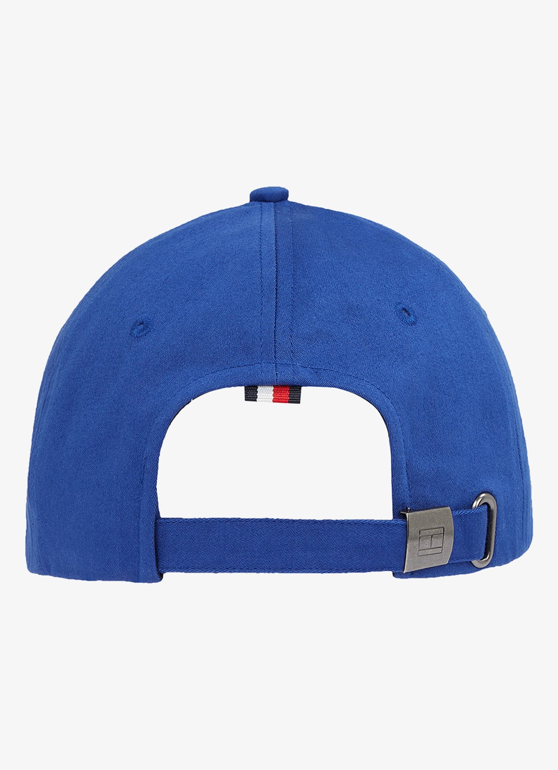 Tommy Hilfiger Pet met logo - achterkant 2 kobaltblauw