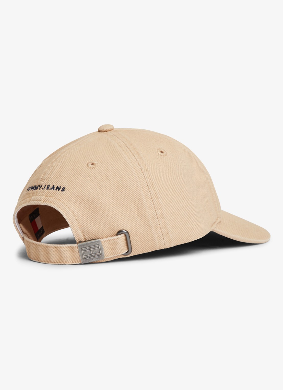 Tommy Hilfiger Pet met logo - achterkant 2 beige