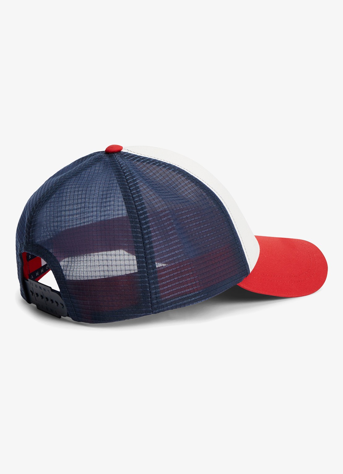 Tommy Hilfiger Pet met logo - achterkant 2 multicolor