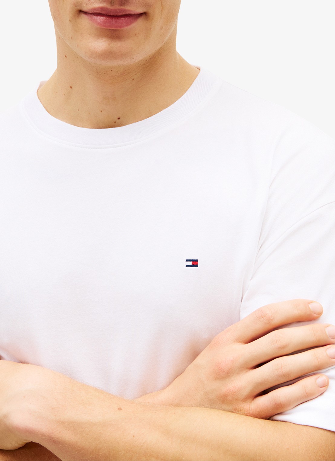 Tommy Hilfiger Pyjamaset met logo - detail 5 multicolor