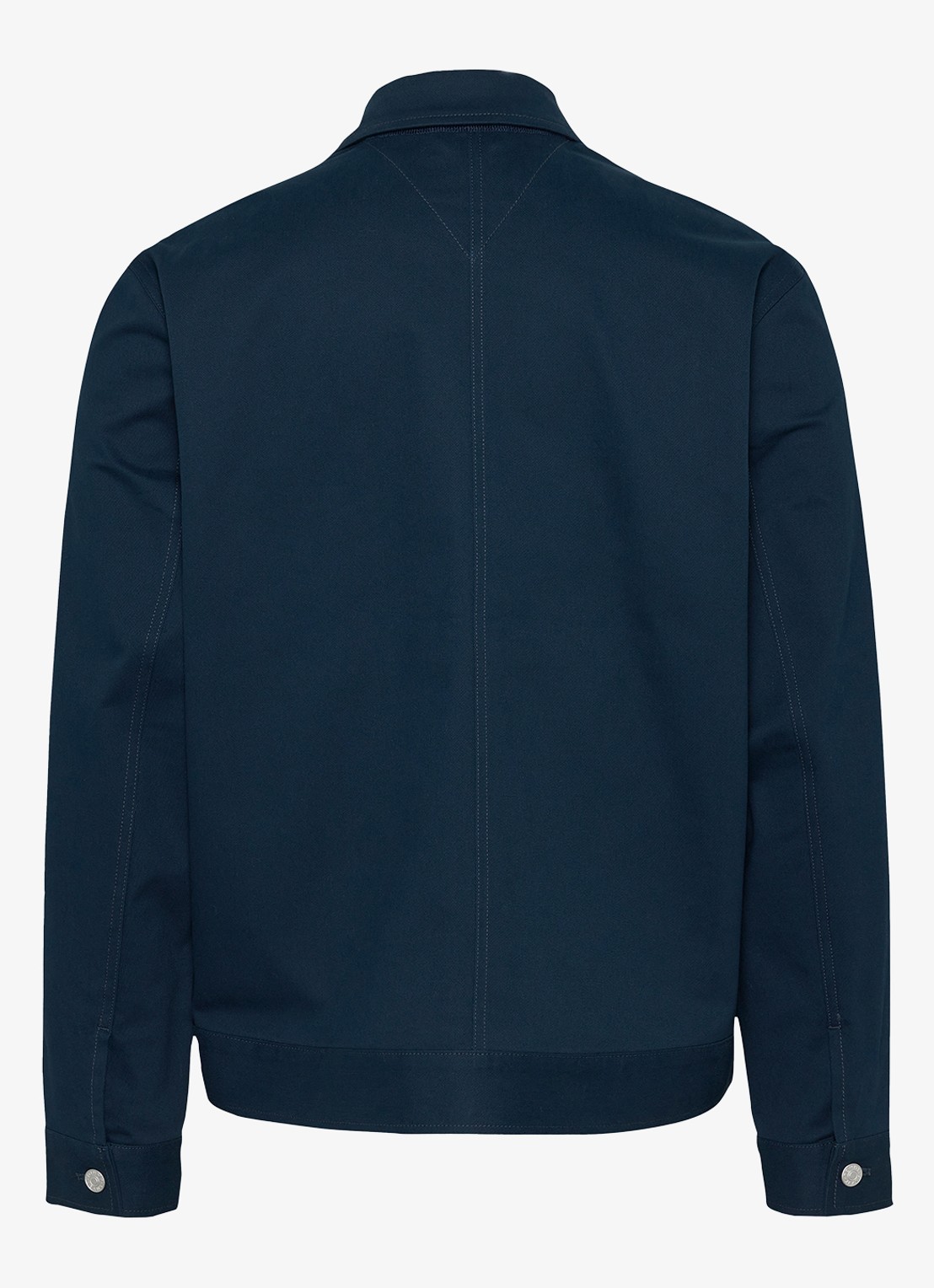 Tommy Hilfiger Regular fit jack met steekzakken - detail 3 denim