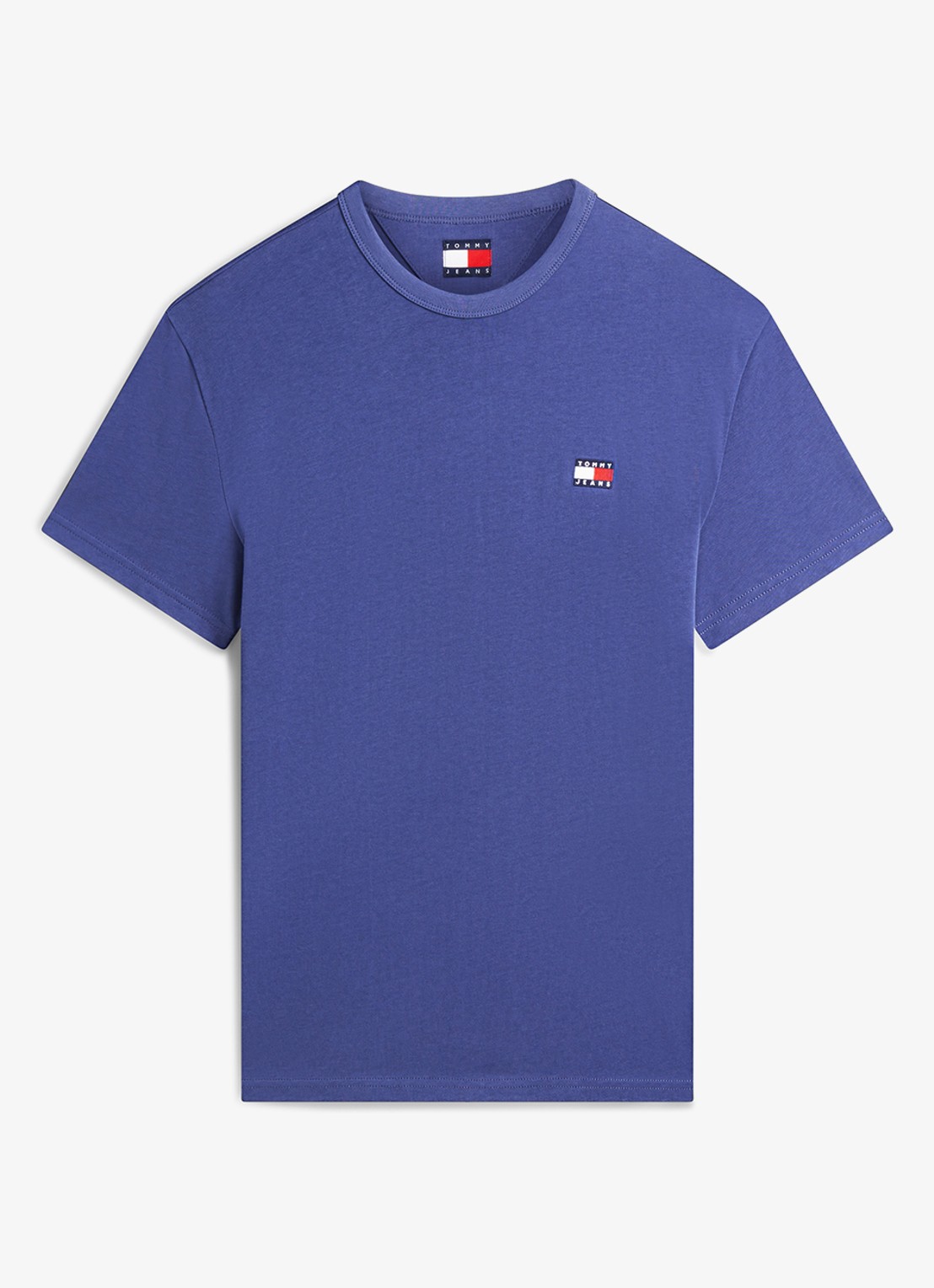 Tommy Hilfiger Regular fit overhemd in linnenblend - voorkant spring olive-pmo / groen