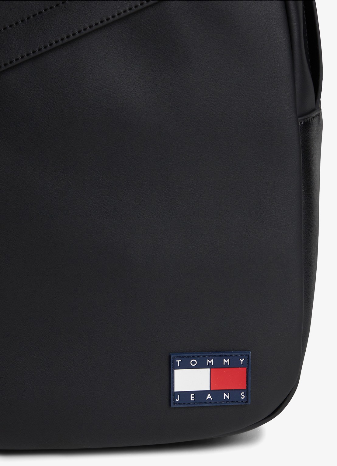 Tommy Hilfiger Rugzak met logo - detail 3 diepzwart