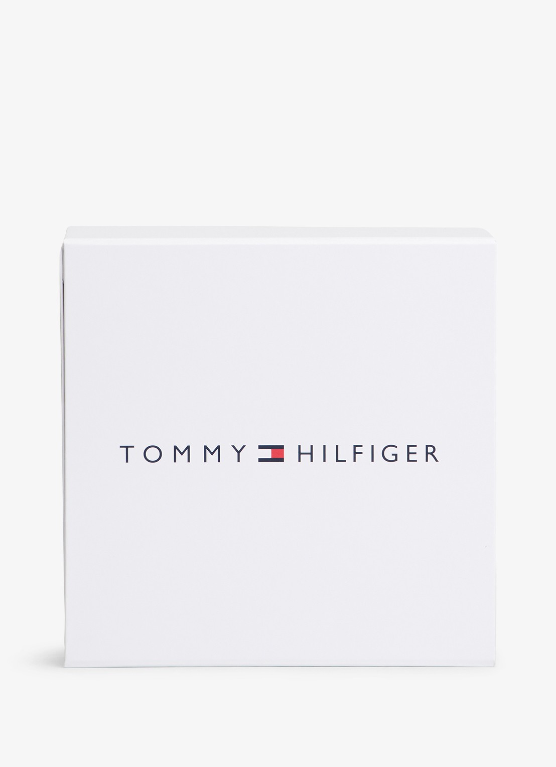 Tommy Hilfiger Set van jurk, bloomer en hoed in giftbox 3-delig - detail 2 lichtblauw