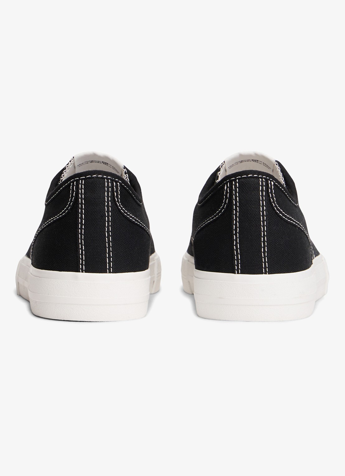 Tommy Hilfiger Sneaker met logo - detail 4 zwart