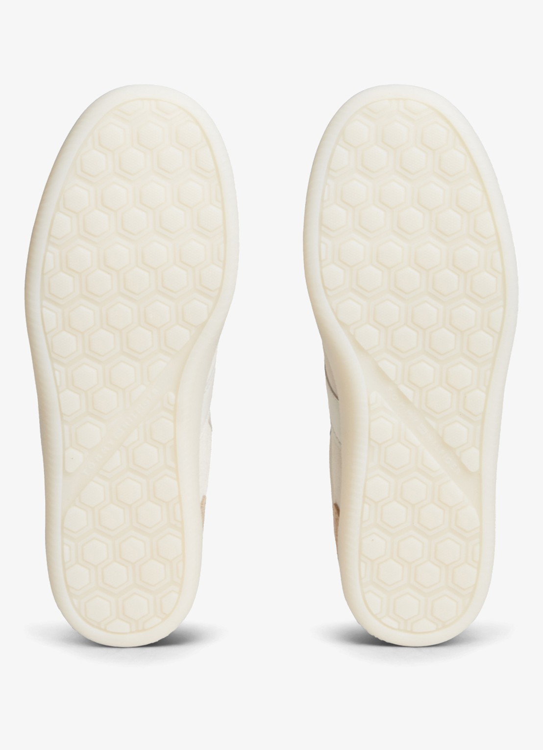 Tommy Hilfiger Sneaker met logo - detail 4 creme