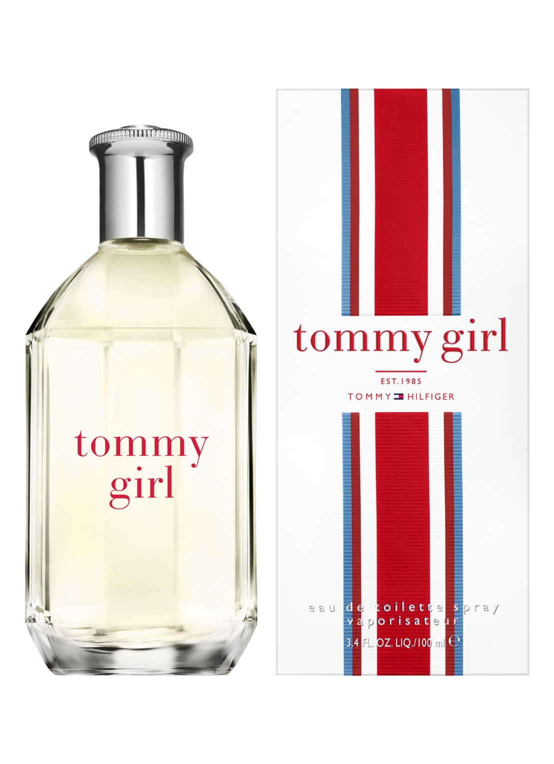 Tommy Hilfiger Tommy Girl Eau de Toilette - voorkant 2 undefined