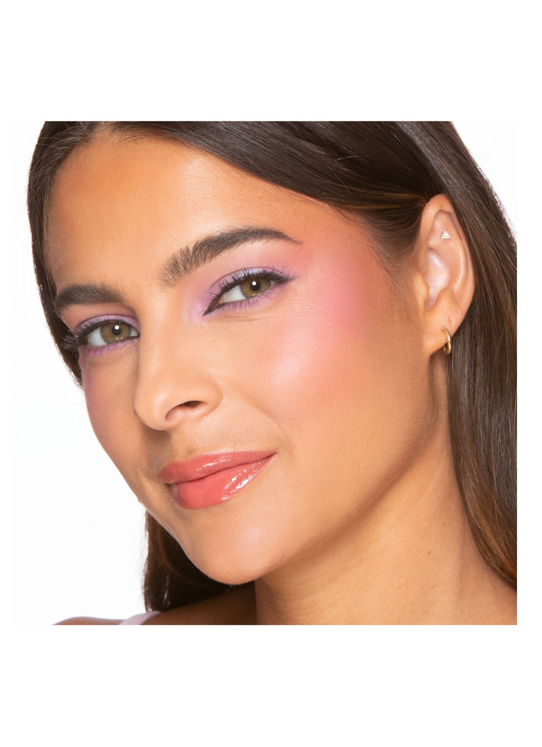 Too Faced Cloud Crush Blush - detail 4 golden hour