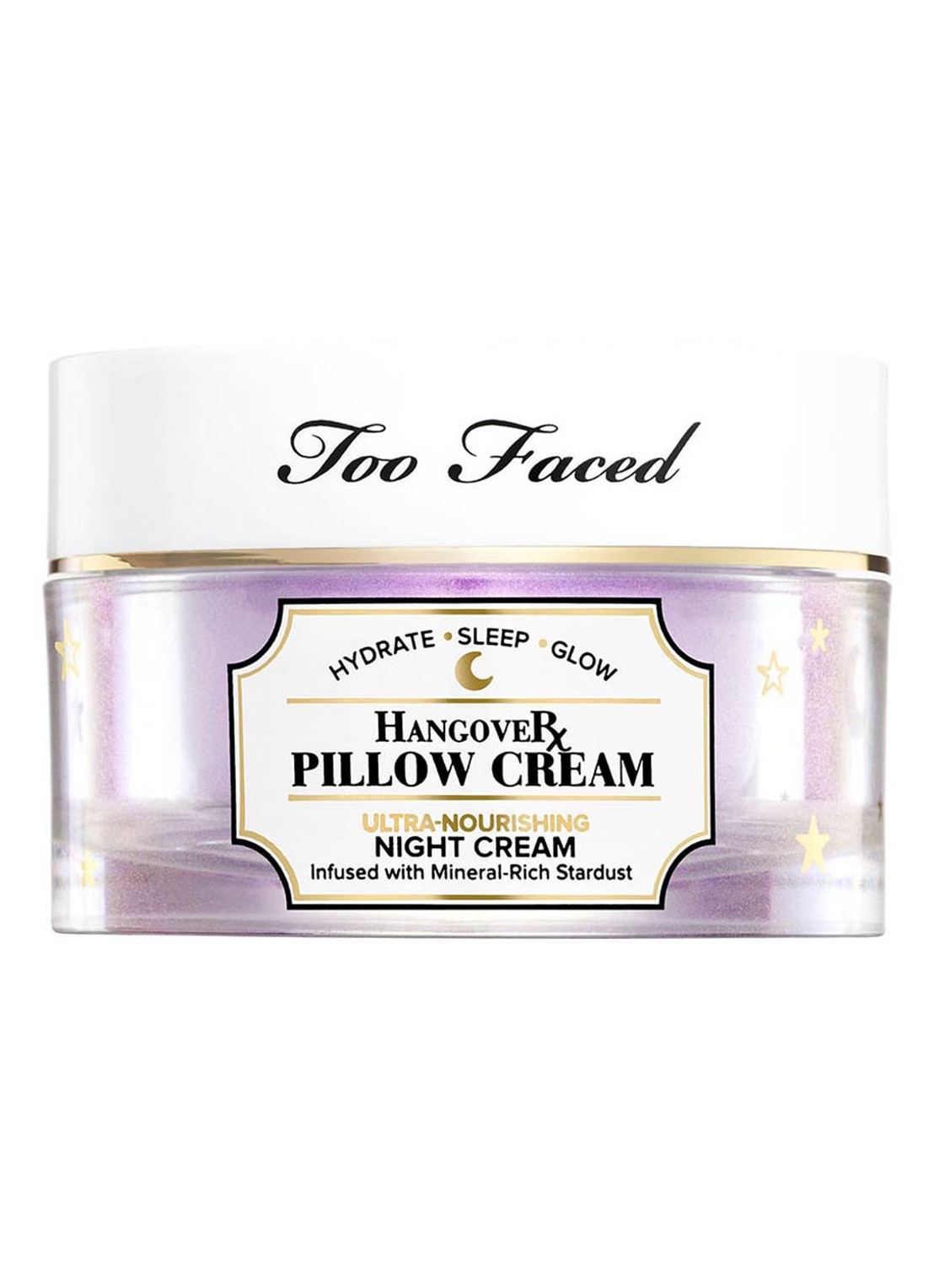 Too Faced Hangover Pillow Cream - dag- en nachtcrème - detail 4 undefined