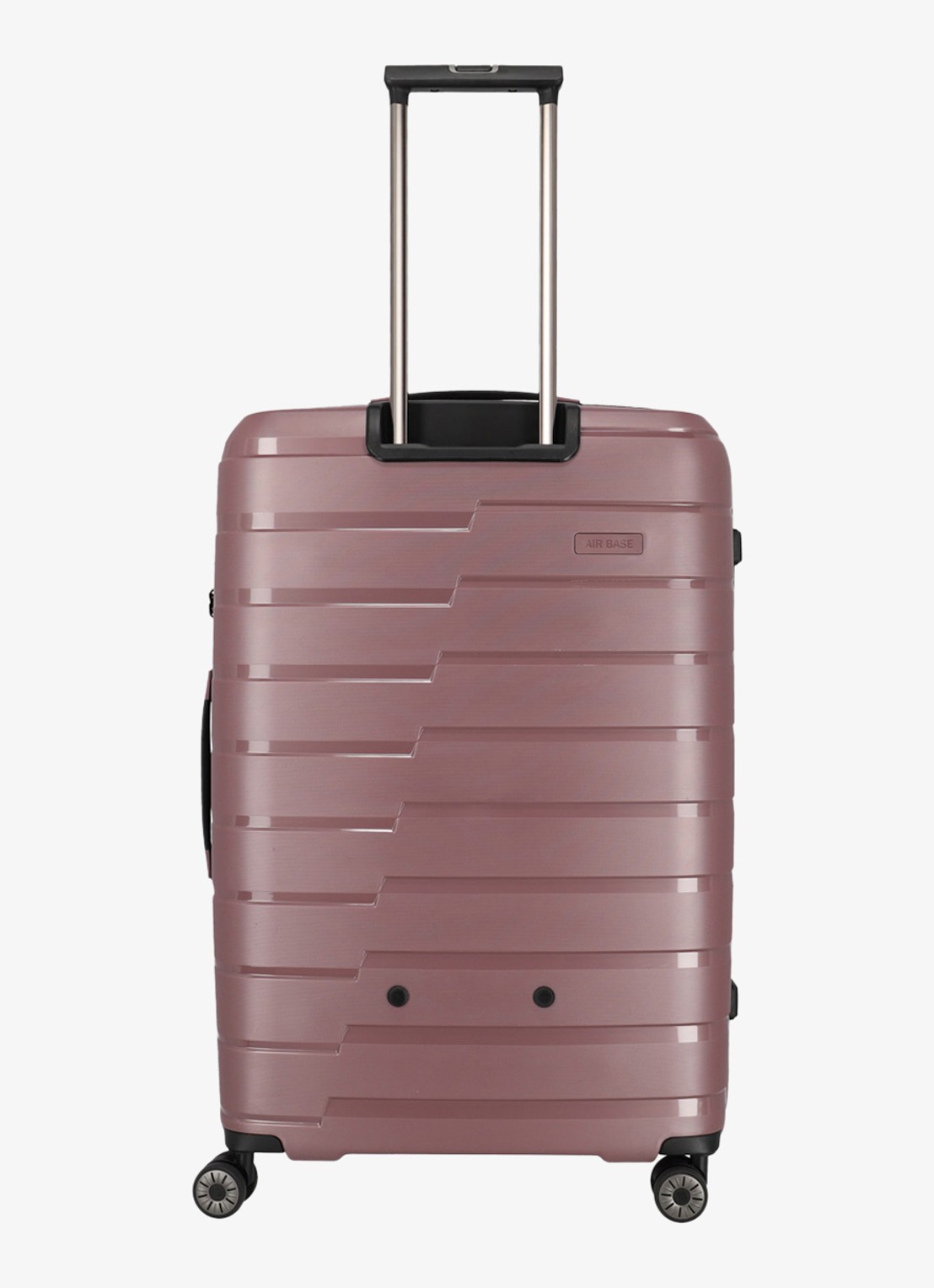Travelite Air Base L spinner 77 cm - achterkant 4 lila