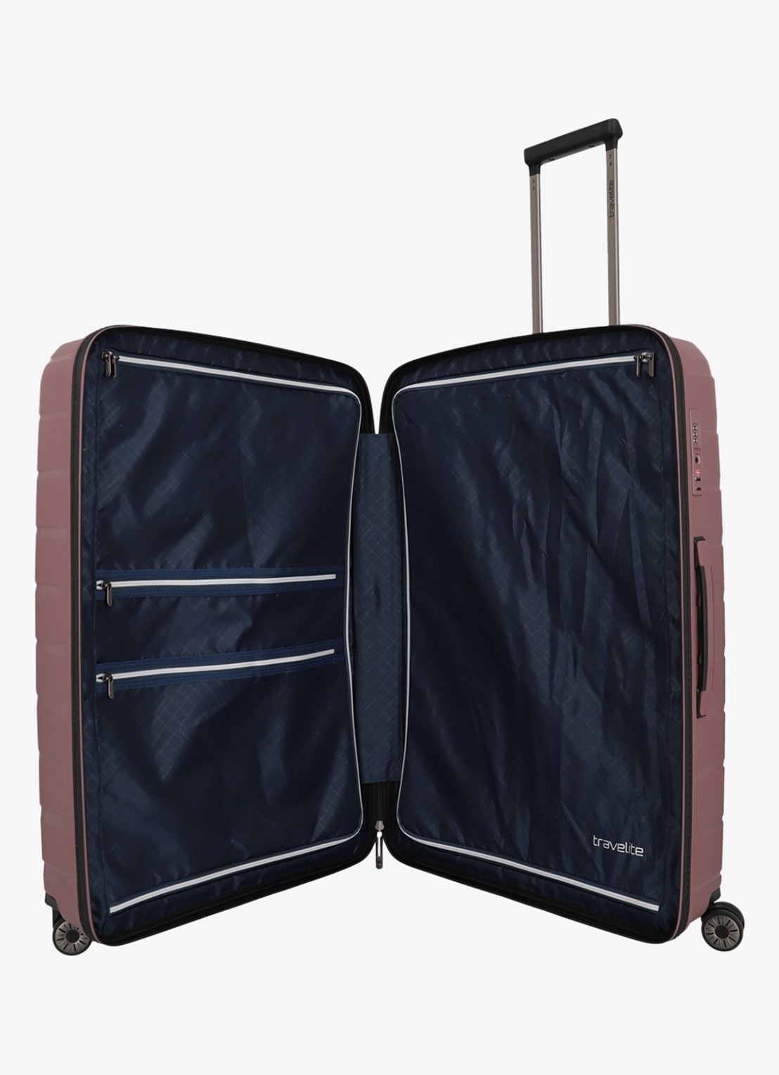 Travelite Air Base L spinner 77 cm - detail 3 lila